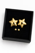 Set Star ( Aretes/Anillo )