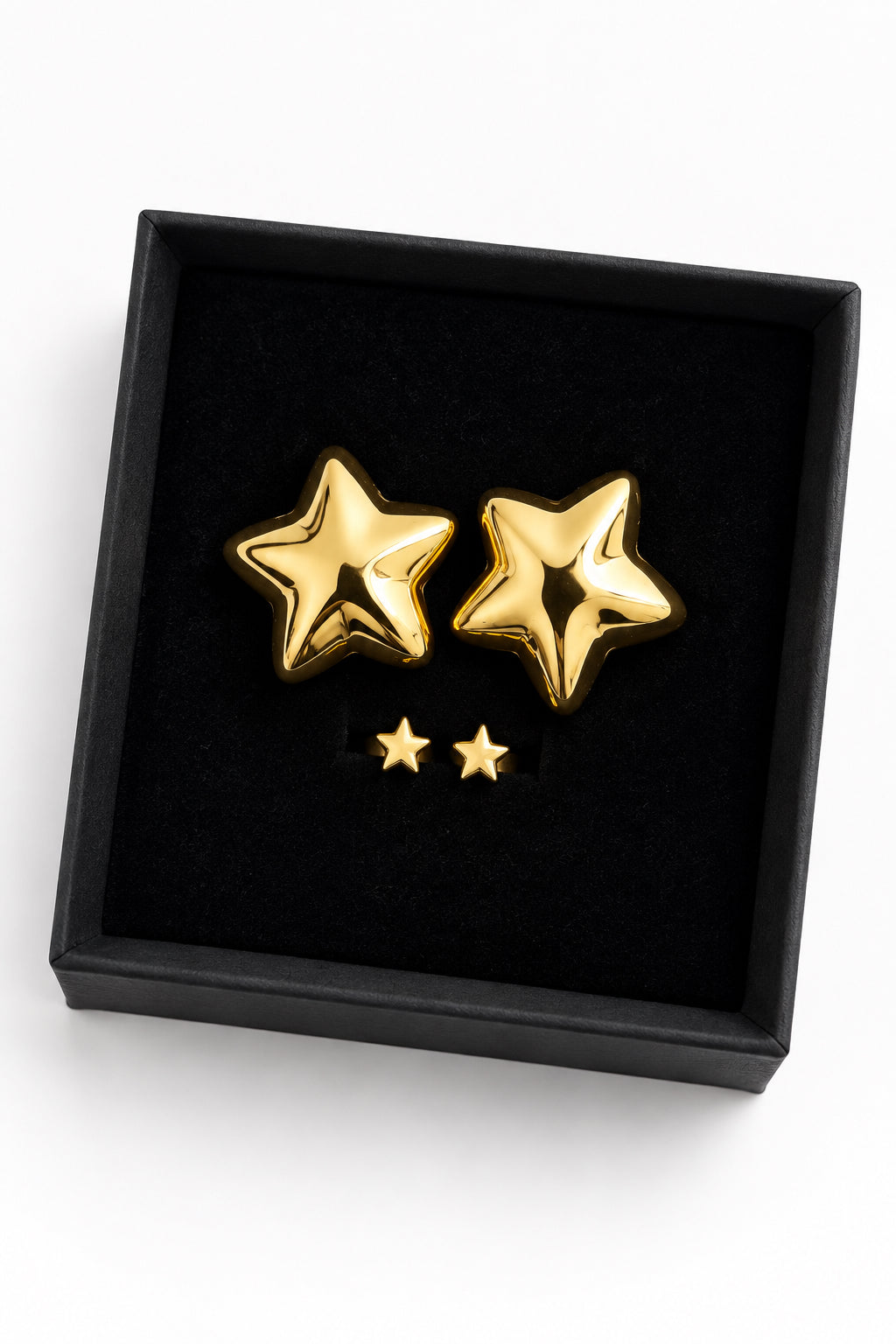 Set Star ( Aretes/Anillo )