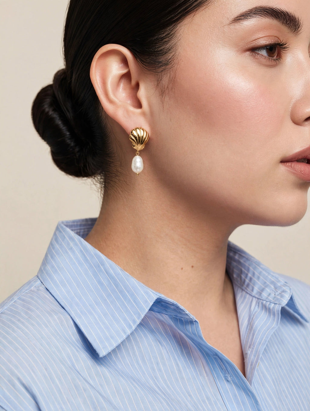 Aretes Coral