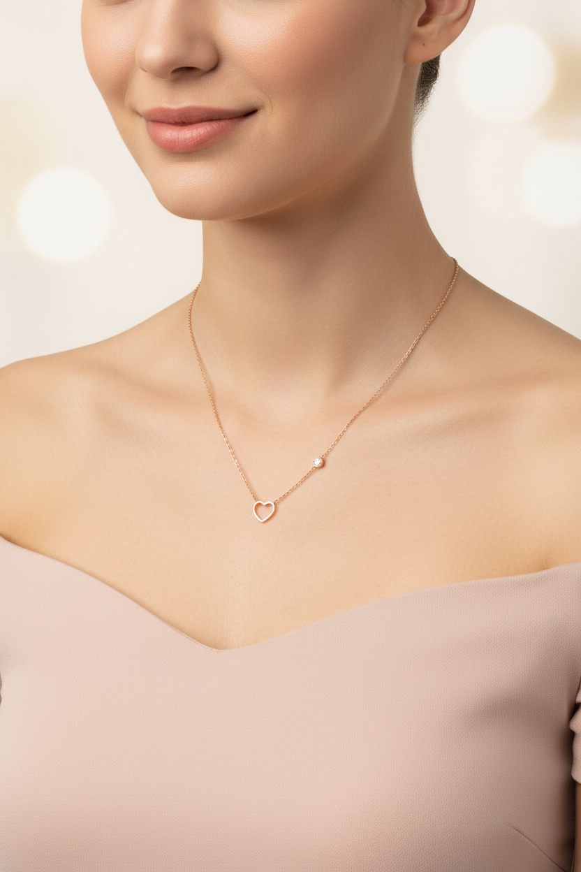 Eternal Bond Necklace