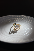 Mónaco Pinky Ring