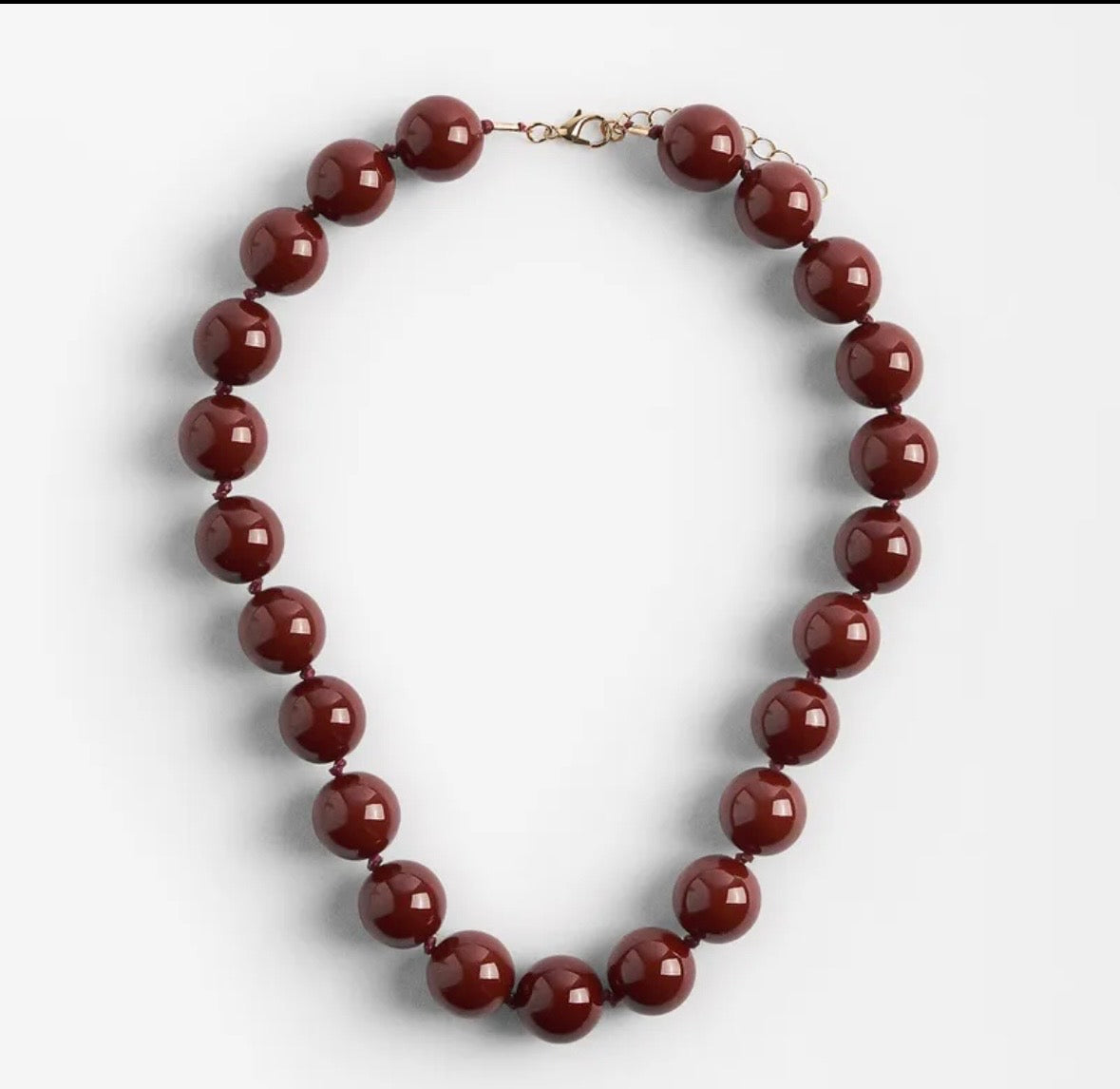 Terra Necklace