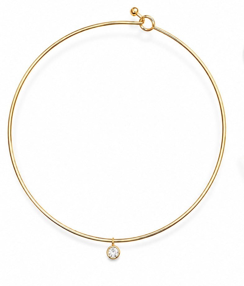 The Rigid Choker