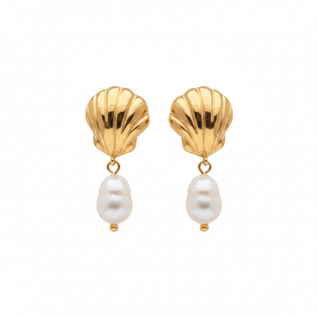 Aretes Coral