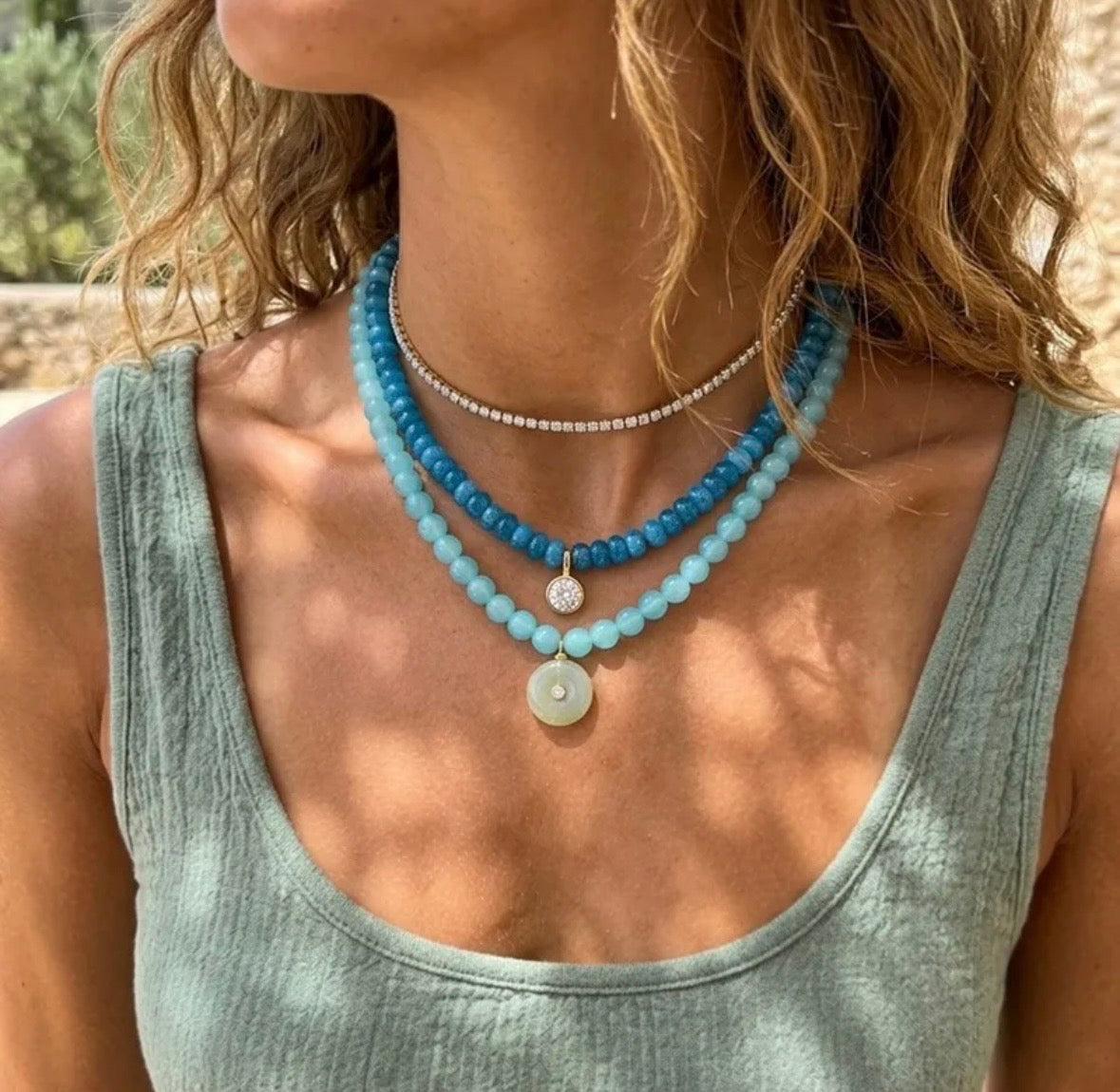 Nyx Necklace