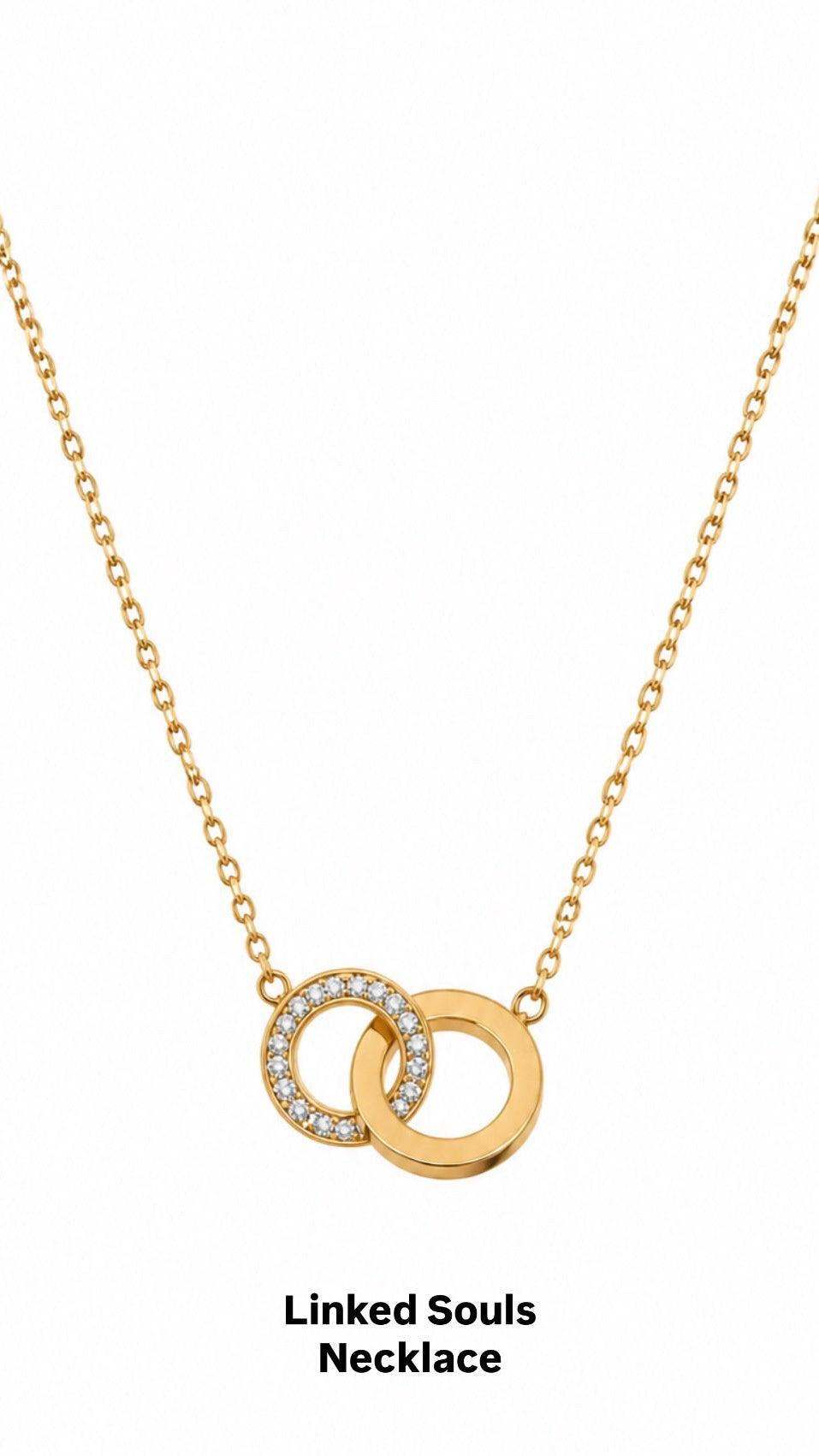 Linked Souls Necklace