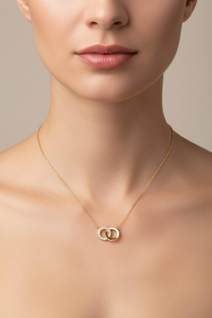 Linked Souls Necklace