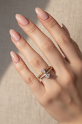 Princess Duo Ring