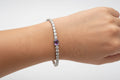 Tennis Bracelet Lila Aura